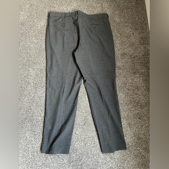 Robert Graham Charcoal Dress Pants - Picture 4 of 4
